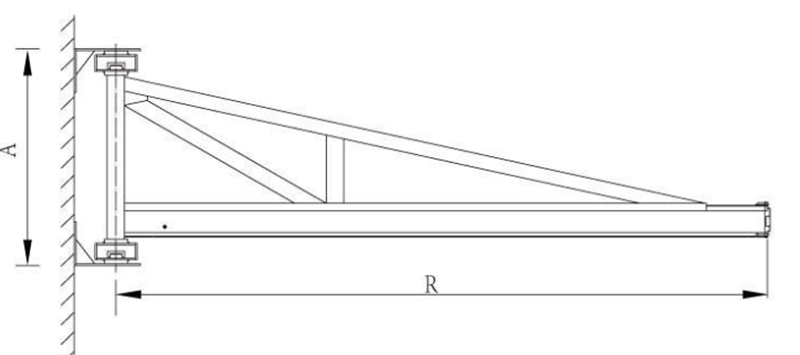 High Technical Electric Revolving 360 Degrees Column Or Pillar Swing