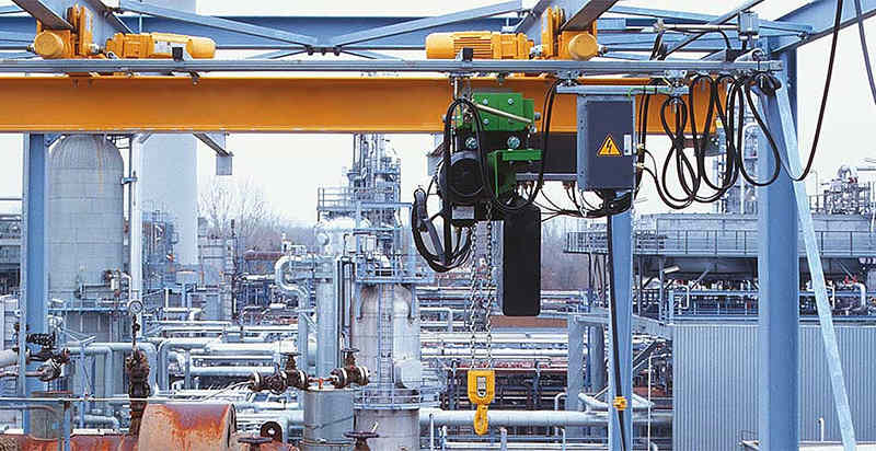 Petrochemical Industry