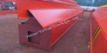 Overhead Crane And Steel Building Delivery to Oran Port, Algeria