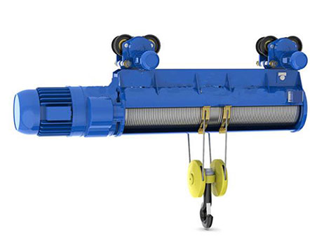 Electric hoist pulley daily inspection and maintenance precautions