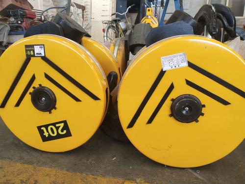 20t and 25t crane hook assembly and pulley delivery to Vietnam