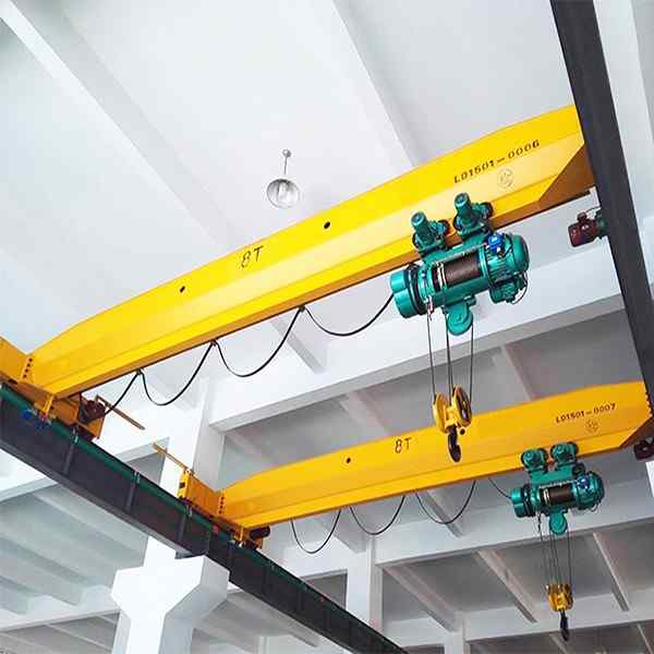 Important notes during cantilever jib crane installation