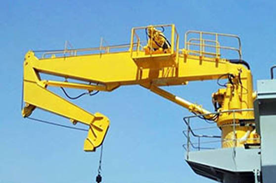 Offshore Cranes