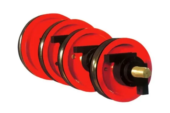 Light Duty Wheel