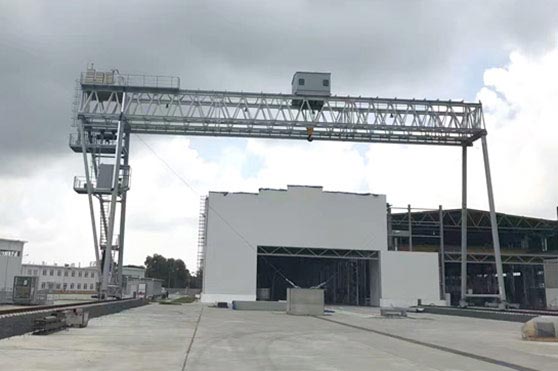 Truss Gantry Crane