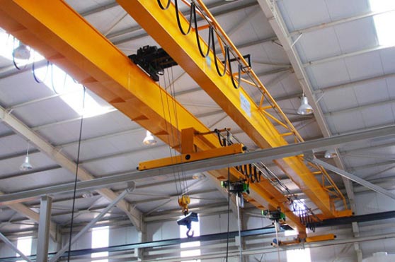 How to maintain bridge cranes