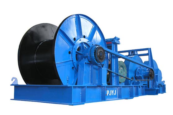 Principles and requirements for selection of engineering crane ropes