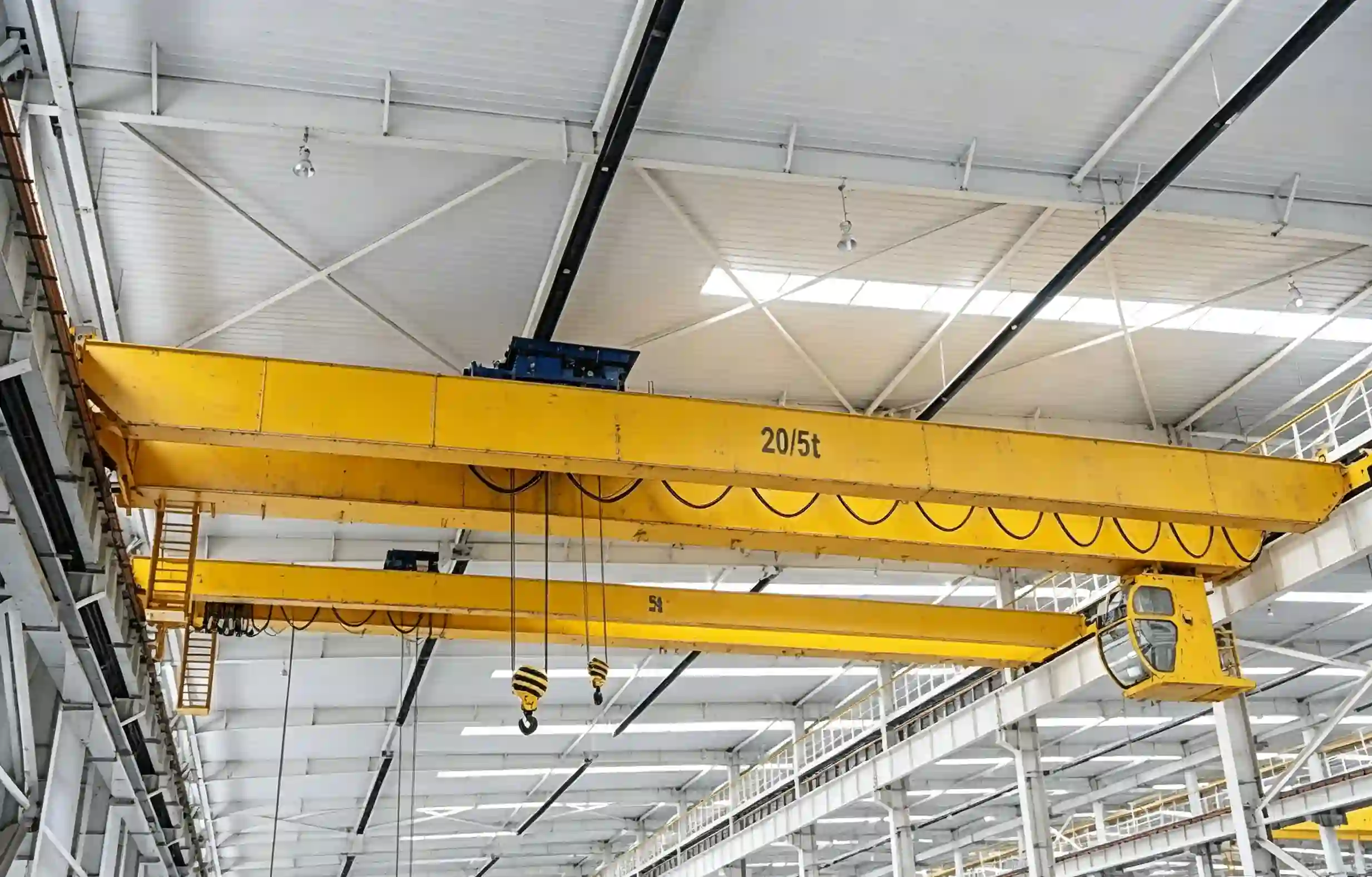 European-Style Double Girder Overhead Crane.webp European-Style Double Girder Overhead Crane.webp