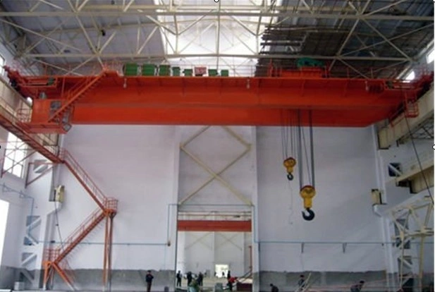 What Would You Be Most Likely to Use an Overhead Crane For?