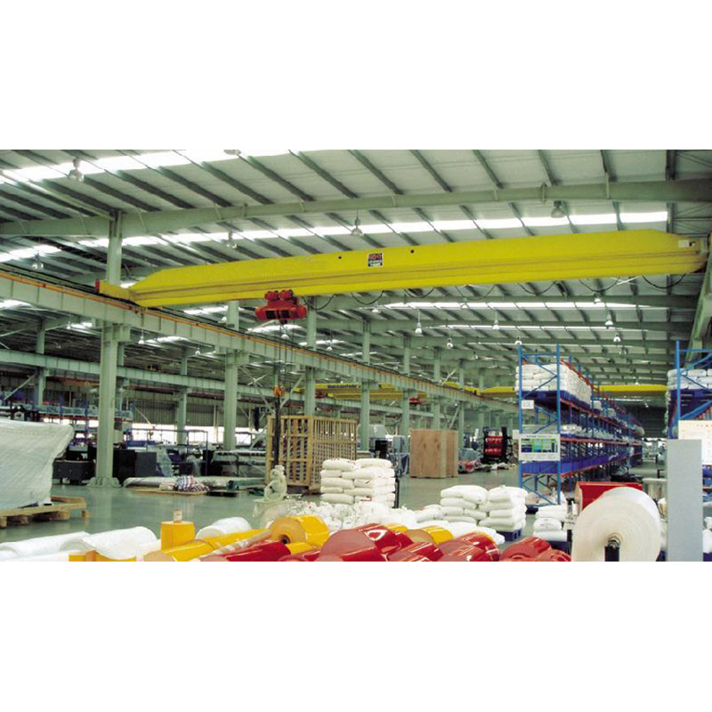 LB Explosion Proof Type Single Girder Overhead Crane