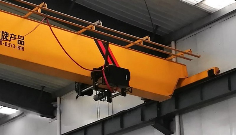 Crane Safety Device Introduction