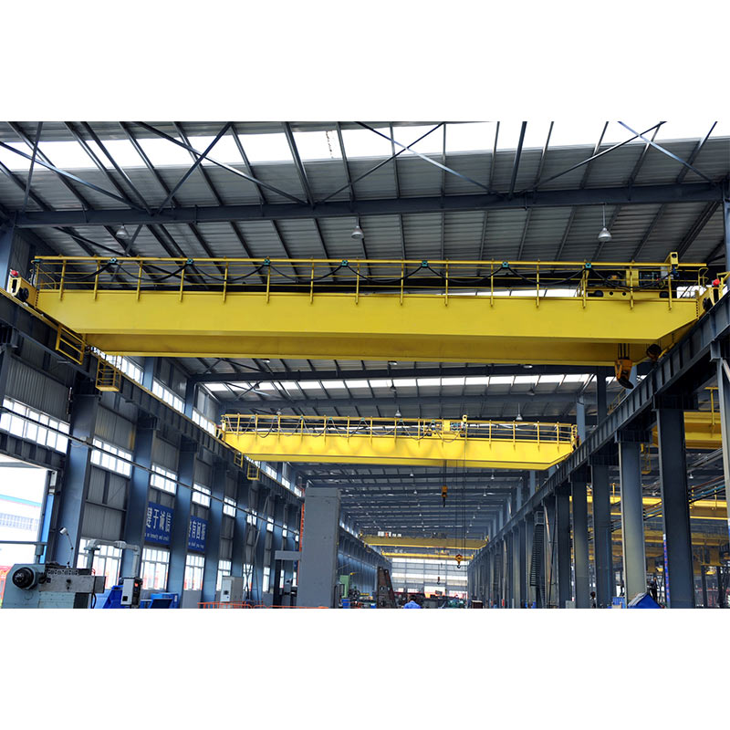 QD Model Double Girder Overhead Crane